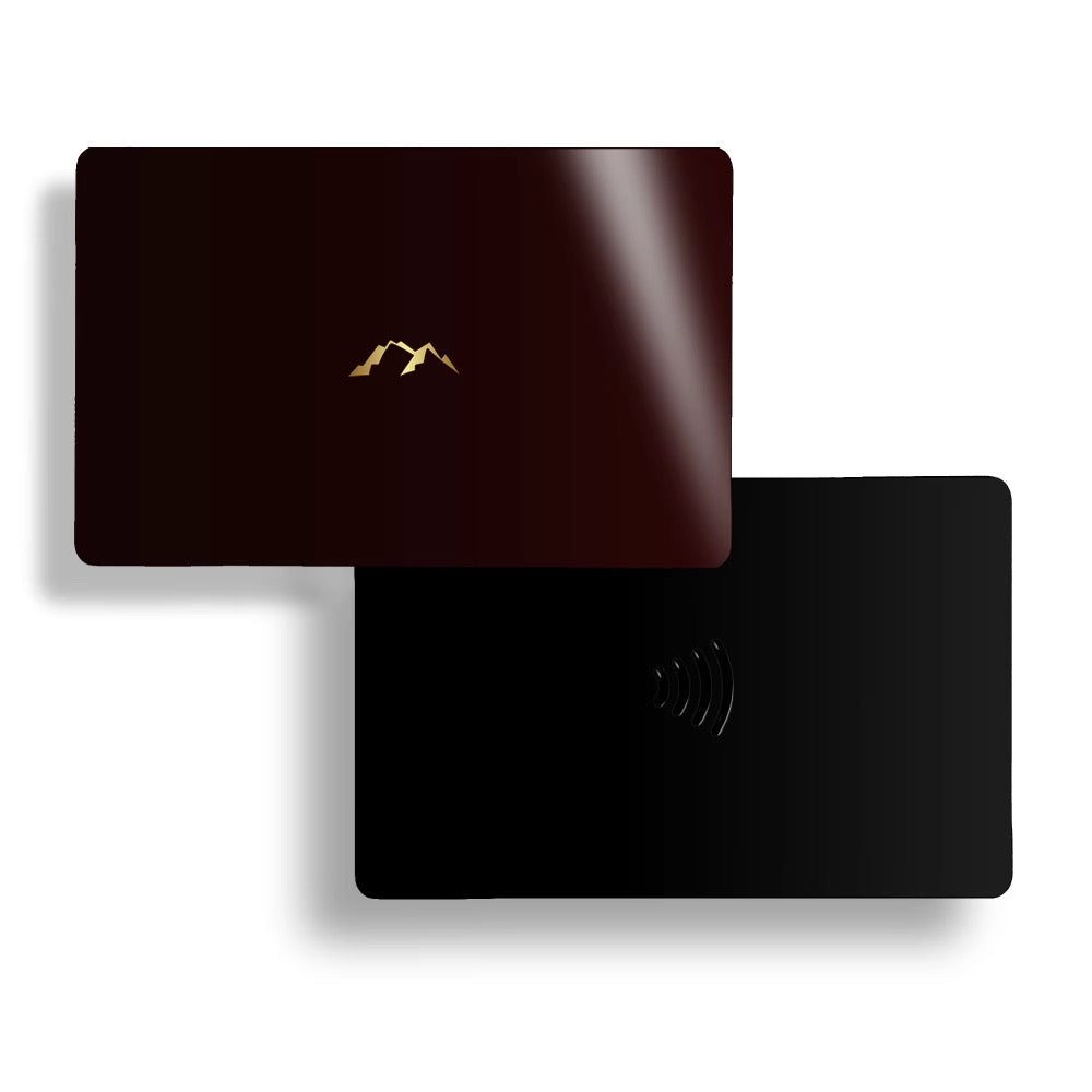 CARTE D’AFFAIRES